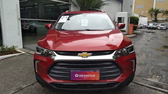 CHEVROLET TRACKER 1.2 TURBO FLEX LTZ AUTOMÁTICO